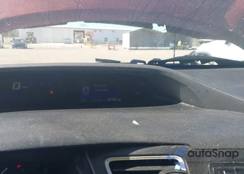 2015 Honda Civic Lx from USA, damaged, VIN 19XFB2F56FE059816